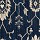 Couristan Carpets: New Keshan Royal Blue